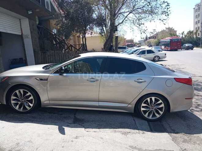 Kia Optima 2014, 172,000 km - 2.0 l - Bakı