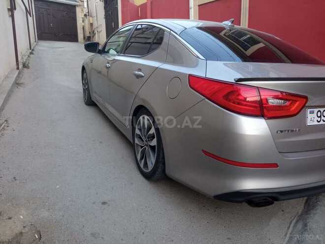 Kia Optima 2014, 172,000 km - 2.0 l - Bakı
