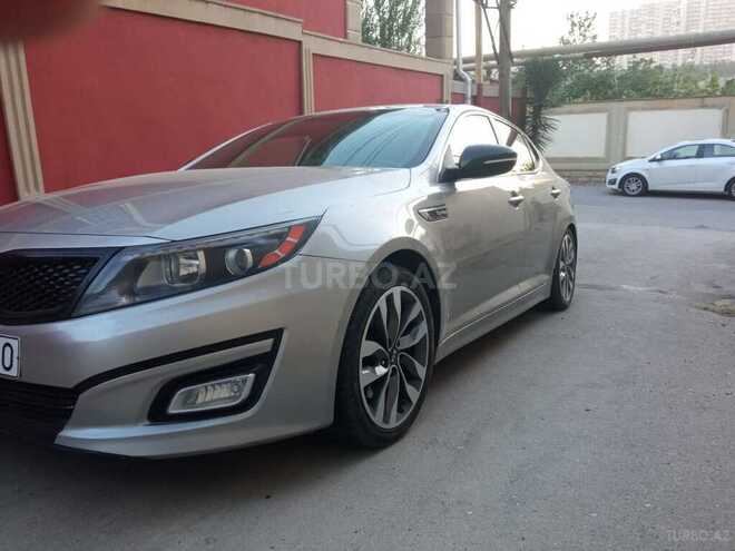 Kia Optima 2014, 172,000 km - 2.0 l - Bakı
