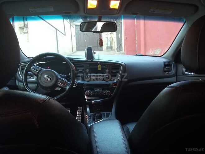 Kia Optima 2014, 172,000 km - 2.0 l - Bakı
