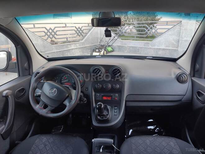 Mercedes Citan 2012, 183,000 km - 1.5 l - Bakı