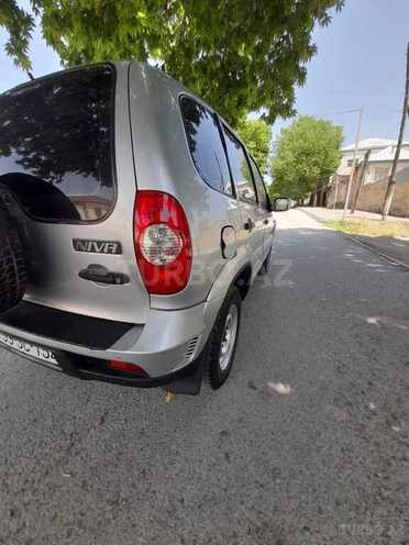 Chevrolet Niva 2010, 405,855 km - 1.7 l - Şamaxı