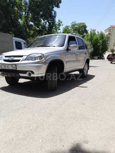 Chevrolet Niva 2010, 405,855 km - 1.7 l - Şamaxı