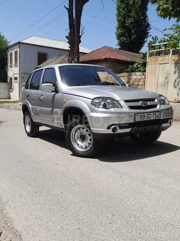 Chevrolet Niva 2010, 405,855 km - 1.7 l - Şamaxı