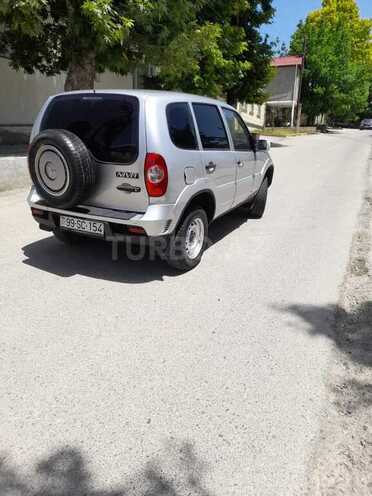 Chevrolet Niva 2010, 405,855 km - 1.7 l - Şamaxı