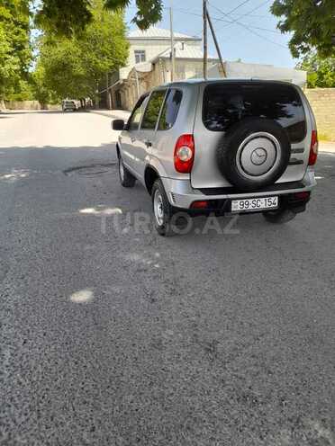 Chevrolet Niva 2010, 405,855 km - 1.7 l - Şamaxı