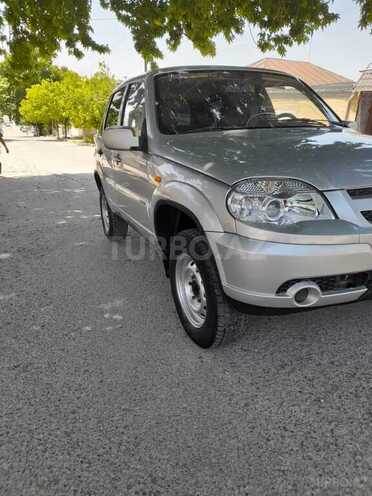 Chevrolet Niva 2010, 405,855 km - 1.7 l - Şamaxı