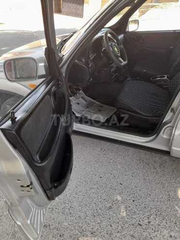 Chevrolet Niva 2010, 405,855 km - 1.7 l - Şamaxı