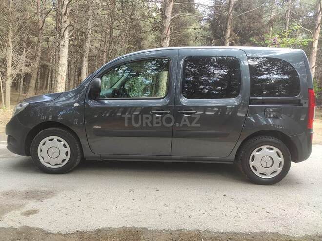 Mercedes Citan 2012, 183,000 km - 1.5 l - Bakı