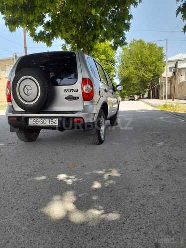 Chevrolet Niva 2010, 405,855 km - 1.7 l - Şamaxı