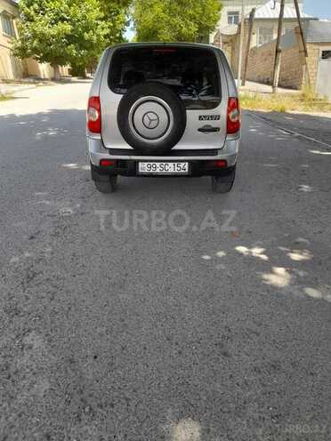 Chevrolet Niva 2010, 405,855 km - 1.7 l - Şamaxı