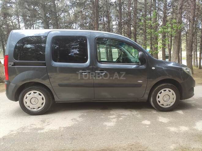 Mercedes Citan 2012, 183,000 km - 1.5 l - Bakı