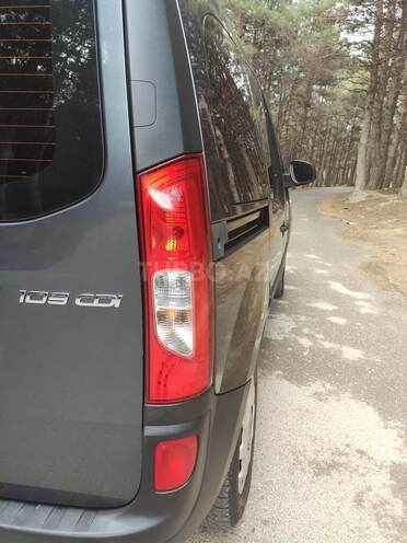 Mercedes Citan 2012, 183,000 km - 1.5 l - Bakı