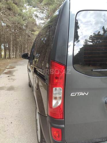 Mercedes Citan 2012, 183,000 km - 1.5 l - Bakı