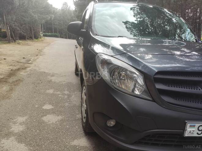 Mercedes Citan 2012, 183,000 km - 1.5 l - Bakı
