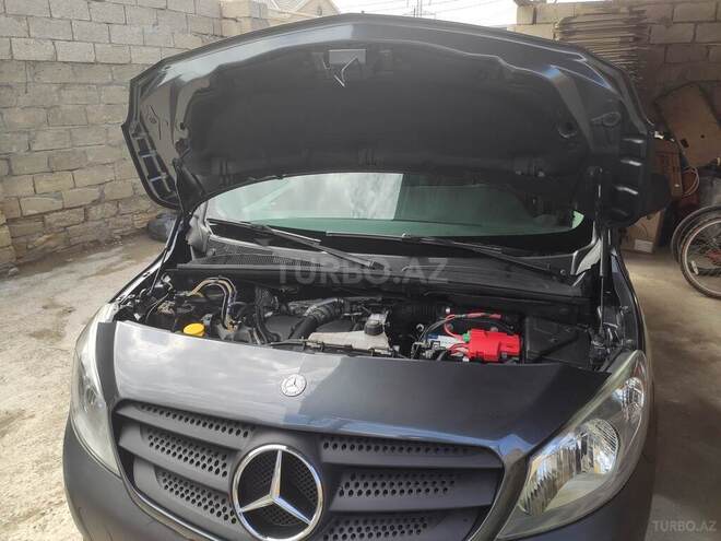 Mercedes Citan 2012, 183,000 km - 1.5 l - Bakı