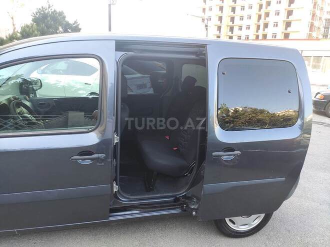 Mercedes Citan 2012, 183,000 km - 1.5 l - Bakı