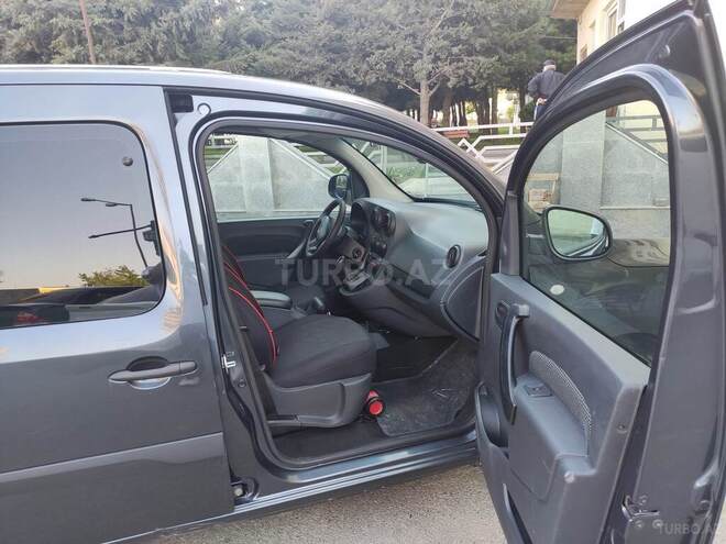 Mercedes Citan 2012, 183,000 km - 1.5 l - Bakı
