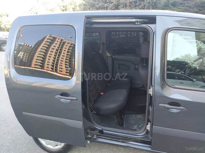 Mercedes Citan 2012, 183,000 km - 1.5 l - Bakı