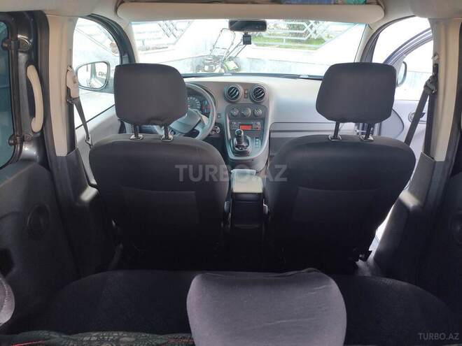 Mercedes Citan 2012, 183,000 km - 1.5 l - Bakı