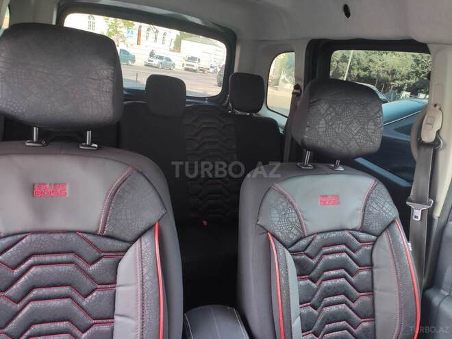 Mercedes Citan 2012, 183,000 km - 1.5 l - Bakı