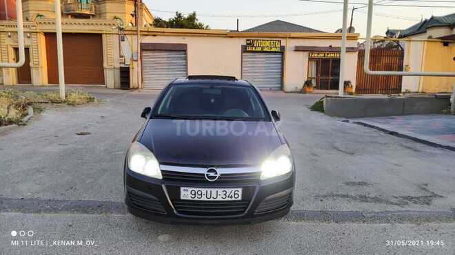 Opel Astra 2006, 199,882 km - 1.4 l - Bakı