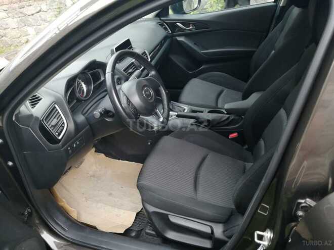 Mazda 3 2014, 29,000 km - 1.6 l - Şəki
