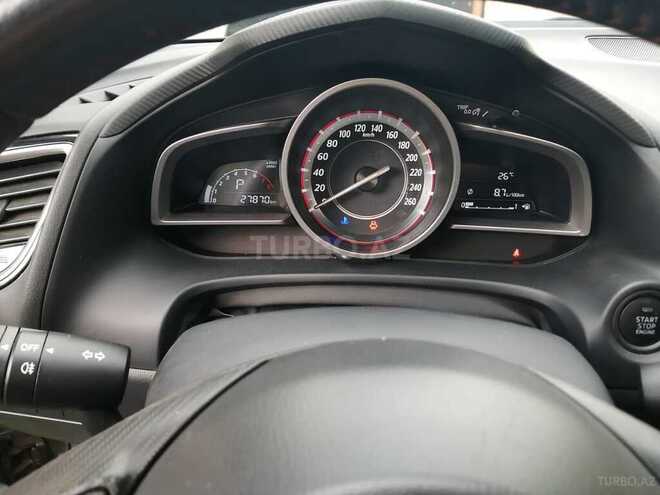 Mazda 3 2014, 29,000 km - 1.6 l - Şəki
