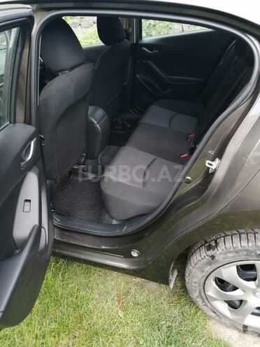 Mazda 3 2014, 29,000 km - 1.6 l - Şəki