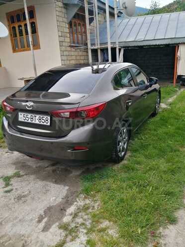 Mazda 3 2014, 29,000 km - 1.6 l - Şəki
