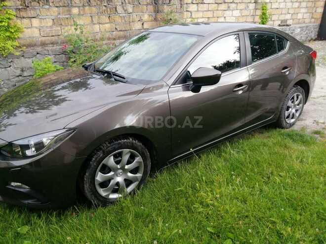 Mazda 3 2014, 29,000 km - 1.6 l - Şəki