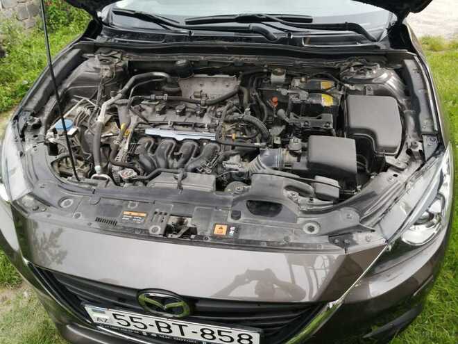 Mazda 3 2014, 29,000 km - 1.6 l - Şəki