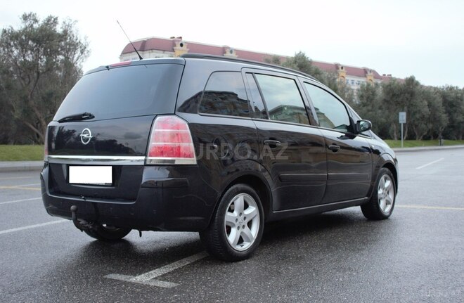 Opel Zafira 2006, 259,000 km - 1.9 л - Bakı
