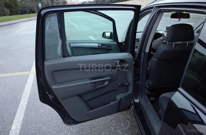 Opel Zafira 2006, 259,000 km - 1.9 л - Bakı