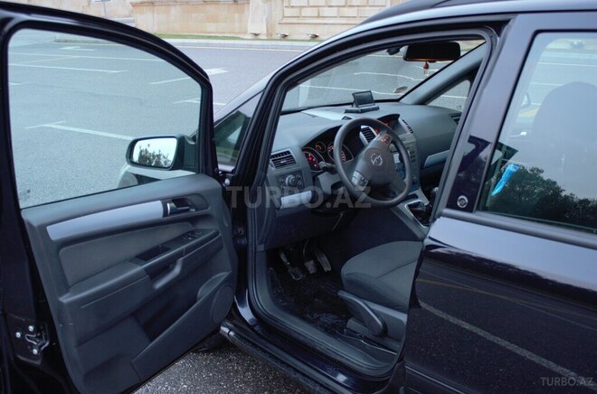 Opel Zafira 2006, 259,000 km - 1.9 л - Bakı