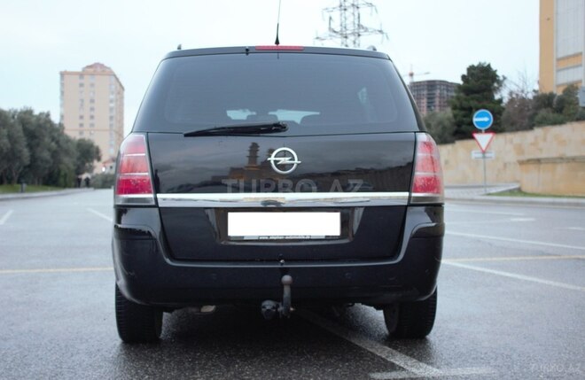 Opel Zafira 2006, 259,000 km - 1.9 л - Bakı