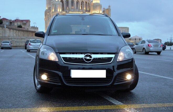Opel Zafira 2006, 259,000 km - 1.9 л - Bakı