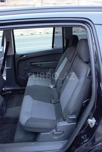 Opel Zafira 2006, 259,000 km - 1.9 л - Bakı