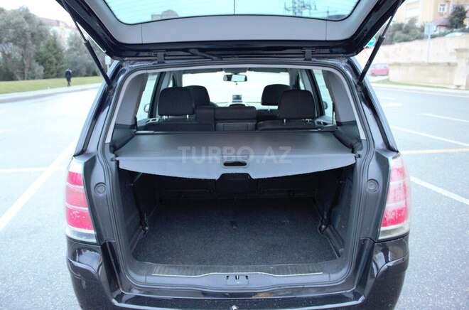 Opel Zafira 2006, 259,000 km - 1.9 л - Bakı