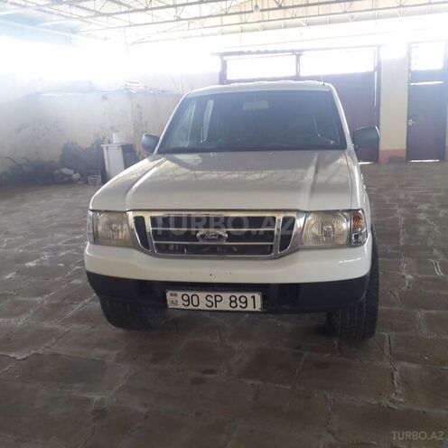 Ford Ranger 2006, 176,900 km - 2.5 l - Salyan