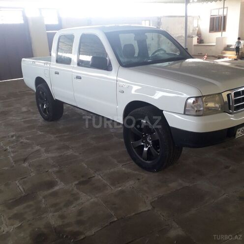 Ford Ranger 2006, 176,900 km - 2.5 l - Salyan