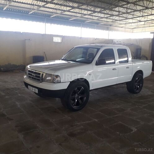 Ford Ranger 2006, 176,900 km - 2.5 l - Salyan