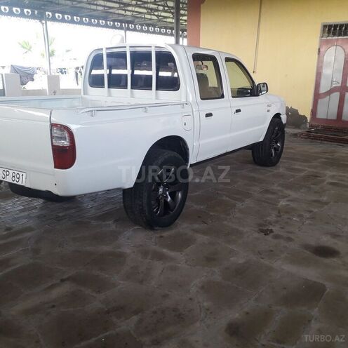 Ford Ranger 2006, 176,900 km - 2.5 l - Salyan