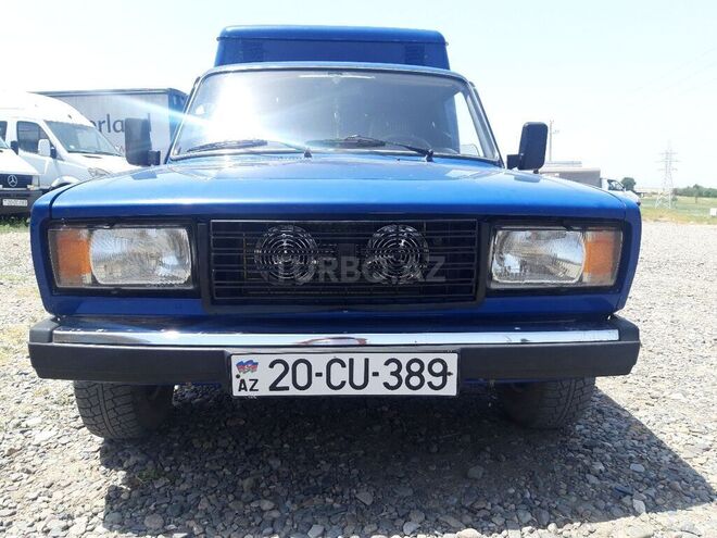 LADA (VAZ) 21045 2008, 115,000 km - 1.6 l - Gəncə