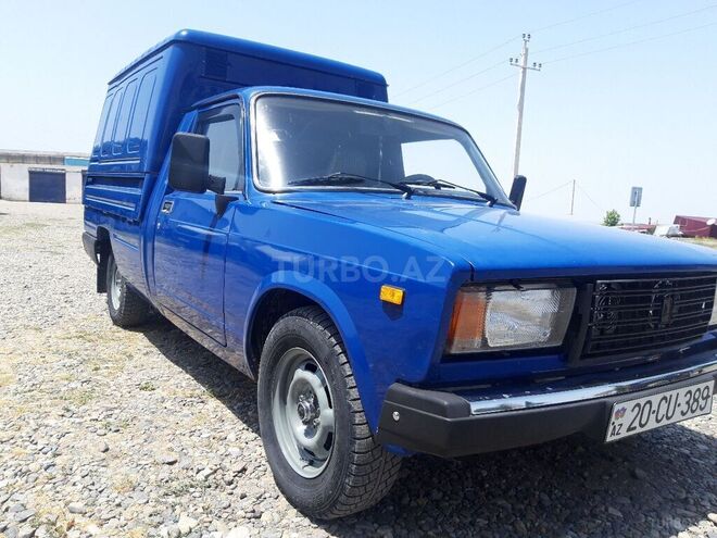 LADA (VAZ) 21045 2008, 115,000 km - 1.6 l - Gəncə