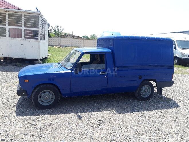 LADA (VAZ) 21045 2008, 115,000 km - 1.6 l - Gəncə