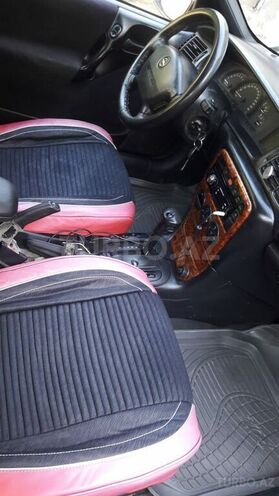 Opel Vectra 1998, 246,619 km - 2.0 l - Bakı