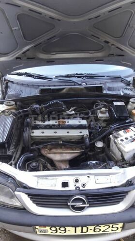 Opel Vectra 1998, 246,619 km - 2.0 l - Bakı