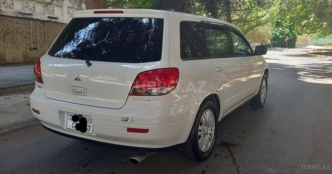 Mitsubishi Airtrek 2002, 216,000 km - 2.0 l - Bakı