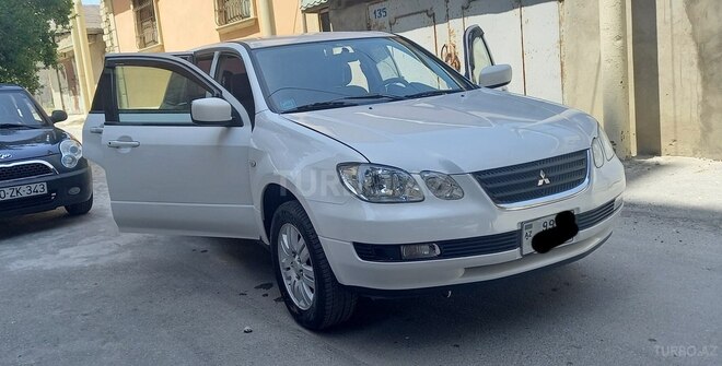 Mitsubishi Airtrek 2002, 216,000 km - 2.0 l - Bakı